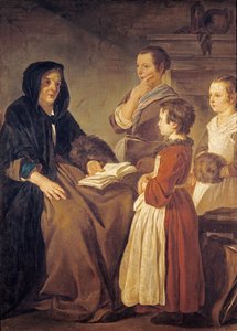 O Schoolmistress
